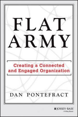 Flat Army by Dan Pontefract