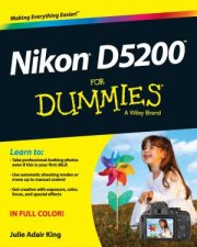 Nikon D5200 for Dummies