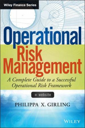 Operational Risk Management + Website by Philippa Girling