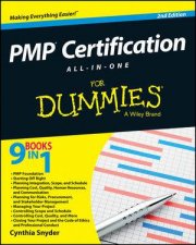 PMP Certification AllInOne for Dummies 2nd Edition