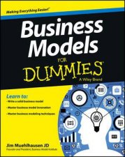 Business Models for Dummies