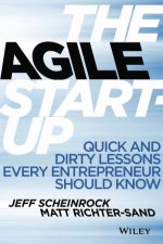 The Agile Startup  Website