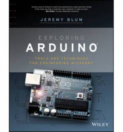 Adventures in Arduino by J. Blum