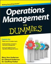 Operations Management for Dummies