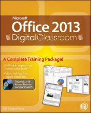 DVD Office 2013 Digital Classroom