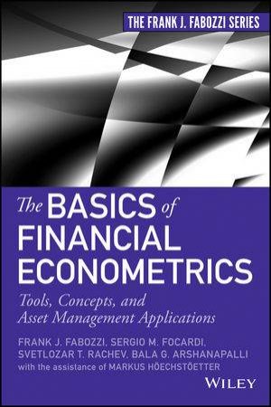 The Basics of Financial Econometrics by Various 