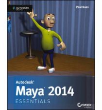 Autodesk Maya 2014 Essentials