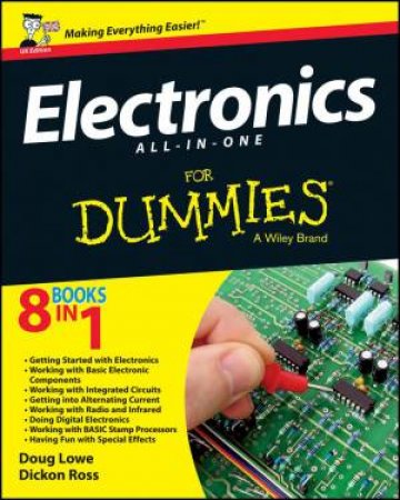 Electronics All-in-One For Dummies, UK Edition by DD Ross