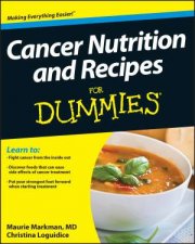 Cancer Nutrition  Recipes for Dummies