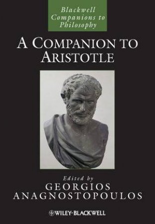 A Companion to Aristotle by Various