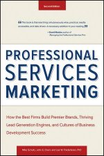 Professional Services Marketing Second Edition