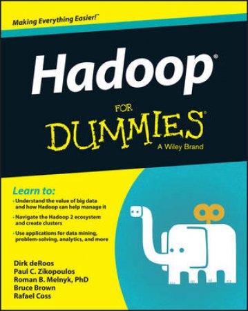 Hadoop for Dummies by Dirk deRoos