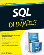 SQL for Dummies 8th Edition