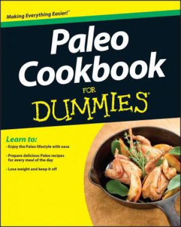 Paleo Cookbook for Dummies