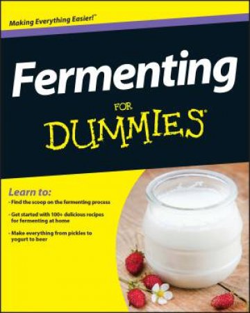 Fermenting for Dummies by Marni Wasserman & Amelia Jeanroy