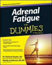 Adrenal Fatigue for Dummies