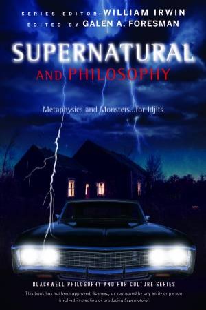Supernatural and Philosophy by Various