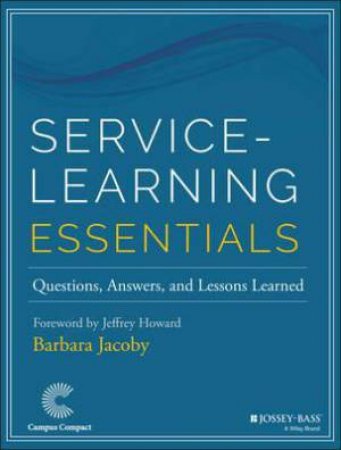 Service-learning Essentials by Barbara Jacoby
