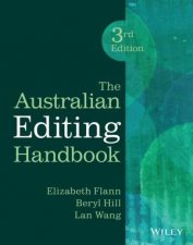 The Australian Editing Handbook  3rd Ed