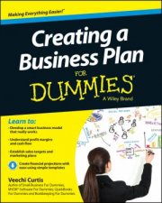 Creating a Business Plan for Dummies