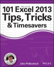 101 Excel 2013 Tips Tricks  Timesavers