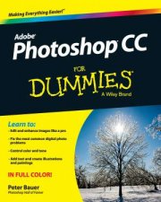 Photoshop CC For Dummies