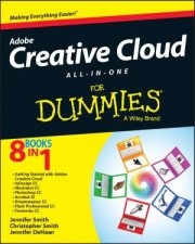 Adobe Creative Cloud Design Tools AllInOne for Dummies