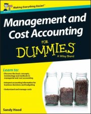Management  Cost Accounting for Dummies UK Edition