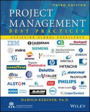 Project Management Best Practices Achieving Global Excellence 3rd Edition