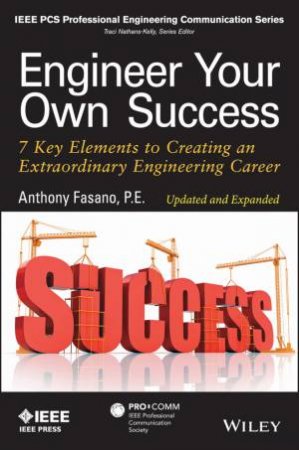 Engineer Your Own Success by Anthony Fasano