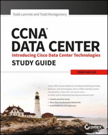 CCNA Data Center by Todd Lammle & Todd Montgomery