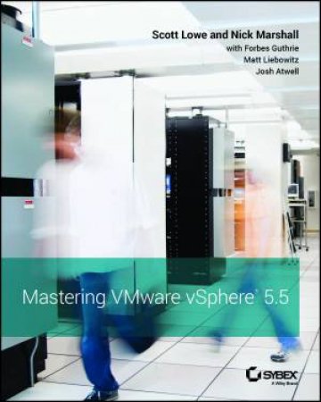 Mastering VMware VSphere 5.5