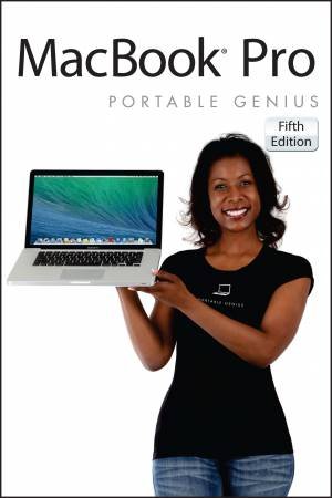 Macbook Pro Portable Genius (5th Edition) by Brad Miser