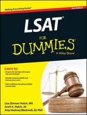 LSAT for Dummies 2nd Edition