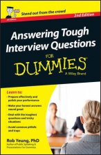 Answering Tough Interview Questions for Dummies 2nd Edition