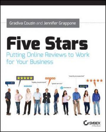 Five Stars by Gradiva Couzin & Jennifer Grappone