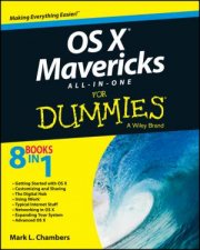 OS X Mavericks AllInOne for Dummies