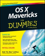 OS X Mavericks for Dummies