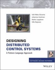 Designing Distributed Control Systems A Pattern Language Approach