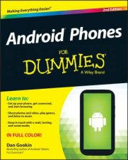 Android Phones for Dummies 2nd Edition