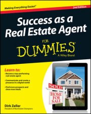 Success as a Real Estate Agent for Dummies 2nd Ed
