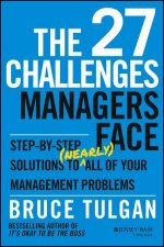 The 27 Challenges Managers Face