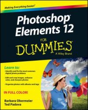 Photoshop Elements 12 for Dummies