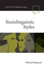Sociolinguistic Styles