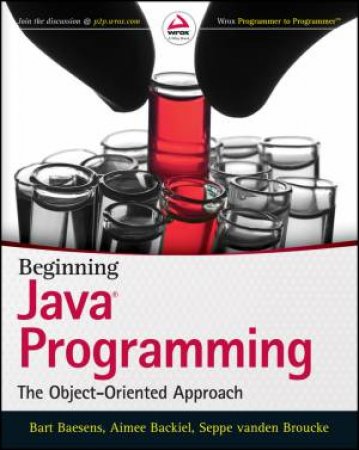 Beginning Java Programming by Deepak Vohra