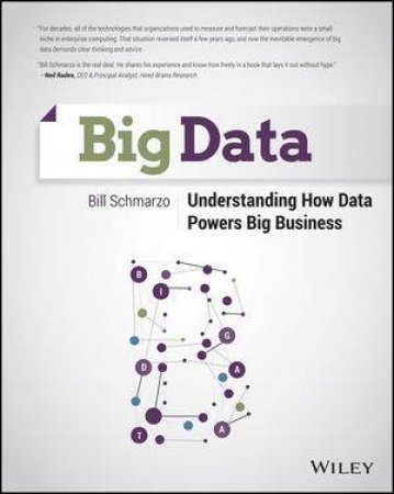 Big Data by Bill Schmarzo