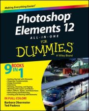 Photoshop Elements 12 AllInOne for Dummies