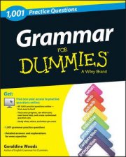 1001 Grammar Practice Questions for Dummies