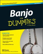 Banjo for Dummies 2nd Edition