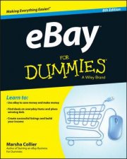 EBay for Dummies 8th Edition